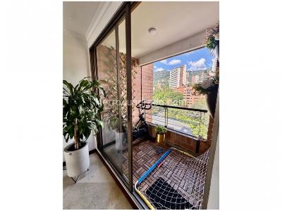 Apartamento de 3 alcobas en venta en El Poblado, Medellín, 145 m² · foto 8 de 16