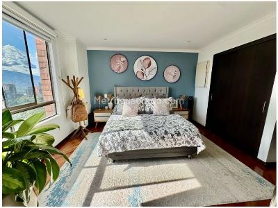 Apartamento de 3 alcobas en venta en El Poblado, Medellín, 145 m² · foto 14 de 16