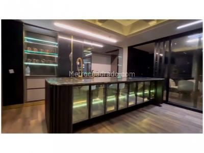 Apartamento de 3 alcobas en venta en El Poblado, Medellín, 210 m² · foto 3 de 20