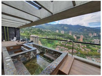 Apartamento de 3 alcobas en venta en El Poblado, Medellín, 210 m² · foto 4 de 20