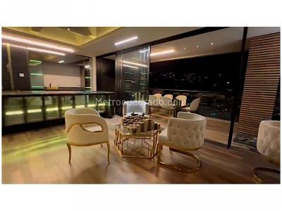 Apartamento de 3 alcobas en venta en El Poblado, Medellín, 210 m² · foto 8 de 20