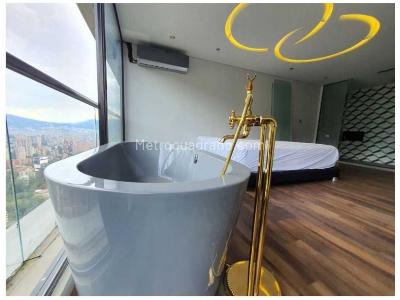 Apartamento de 3 alcobas en venta en El Poblado, Medellín, 210 m² · foto 16 de 20