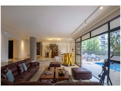Apartamento en venta en El Poblado, Medellín · foto 2 de 12