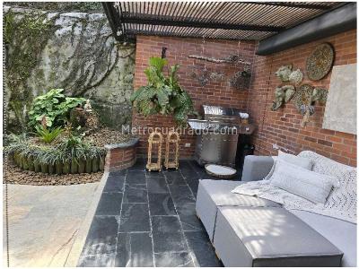 Casa de 3 alcobas en venta en Benedictinos, Envigado, 217 m² · foto 10 de 20