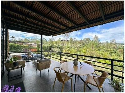 Casa de 3 alcobas en venta en Puro Cuero, Medellín, 308 m² · foto 15 de 20