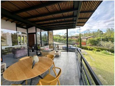 Casa de 3 alcobas en venta en Puro Cuero, Medellín, 308 m² · foto 18 de 20