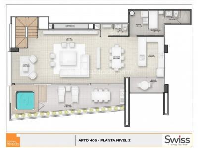 Apartamento en venta en Alto De Palmas, Envigado · foto 13 de 14