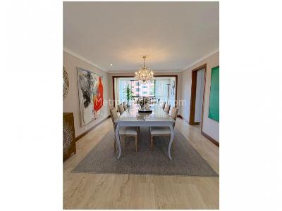 Apartamento de 3 alcobas en venta en El Poblado, Medellín, 292 m² · foto 4 de 14