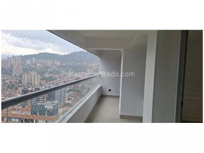 Apartamento de 3 alcobas en venta en Loma De Los Bernal, Medellín, 120 m² · foto 13 de 15