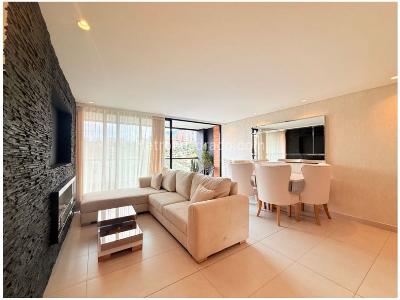 Apartamento en venta en La Inmaculada, Envigado · foto 5 de 18