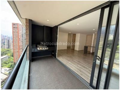 Apartamento de 2 alcobas en venta en El Poblado, Medellín, 108 m² · foto 2 de 20