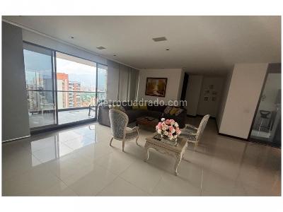 Apartamento de 3 alcobas en venta en El Poblado, Medellín, 214 m² · foto 5 de 20