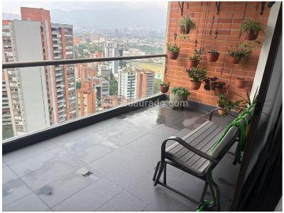 Apartamento de 3 alcobas en venta en El Poblado, Medellín, 214 m² · foto 7 de 20