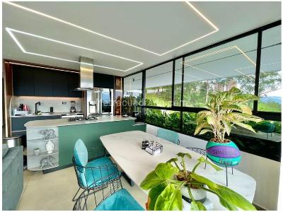 Apartamento de 2 alcobas en venta en El Poblado, Medellín, 133 m² · foto 7 de 20