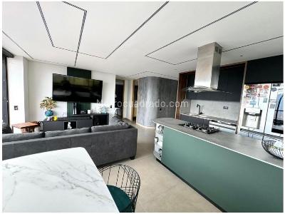 Apartamento de 2 alcobas en venta en El Poblado, Medellín, 133 m² · foto 9 de 20