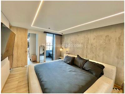 Apartamento de 2 alcobas en venta en El Poblado, Medellín, 133 m² · foto 19 de 20