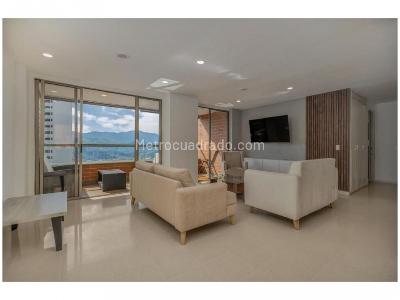 Apartamento de 3 alcobas en venta en El Poblado, Medellín, 131 m² · foto 2 de 20