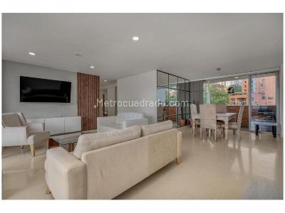 Apartamento de 3 alcobas en venta en El Poblado, Medellín, 131 m² · foto 3 de 20
