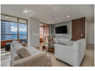Apartamento de 3 alcobas en venta en El Poblado, Medellín, 131 m² · foto 4 de 20