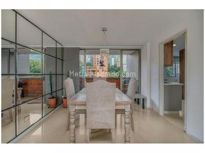 Apartamento de 3 alcobas en venta en El Poblado, Medellín, 131 m² · foto 5 de 20