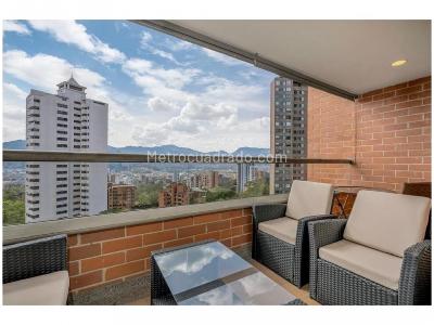 Apartamento de 3 alcobas en venta en El Poblado, Medellín, 131 m² · foto 9 de 20