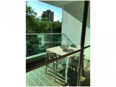 Apartamento de 1 alcoba en venta en El Poblado, Medellín, 51 m² · foto 7 de 12