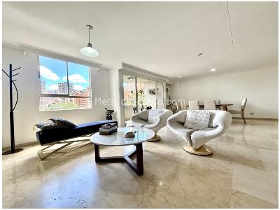 Apartamento de 3 alcobas en venta en El Poblado, Medellín, 153 m² · foto 3 de 20