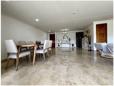 Apartamento de 3 alcobas en venta en El Poblado, Medellín, 153 m² · foto 4 de 20