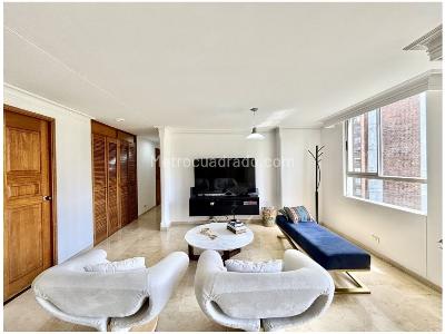 Apartamento de 3 alcobas en venta en El Poblado, Medellín, 153 m² · foto 8 de 20