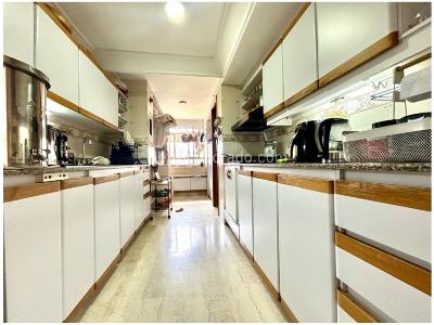 Apartamento de 3 alcobas en venta en El Poblado, Medellín, 153 m² · foto 11 de 20