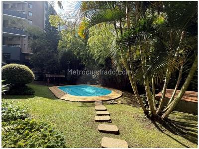 Apartamento de 4 alcobas en venta en El Tesoro, Medellín, 205 m² · foto 18 de 18