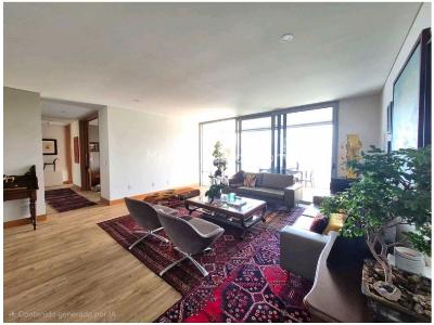 Apartamento de 4 alcobas en venta en El Poblado, Medellín, 217 m² · foto 2 de 20