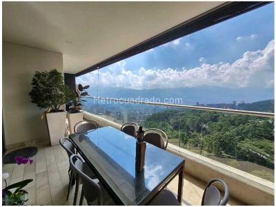Apartamento de 4 alcobas en venta en El Poblado, Medellín, 217 m² · foto 5 de 20
