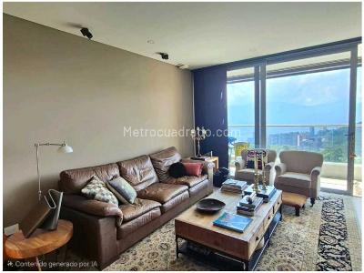 Apartamento de 4 alcobas en venta en El Poblado, Medellín, 217 m² · foto 15 de 20