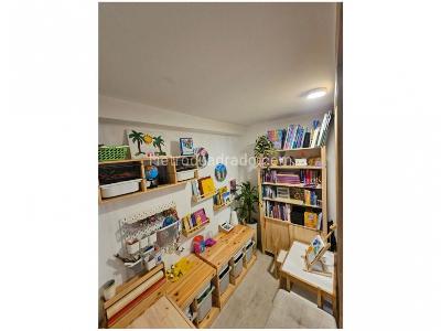 Apartamento de 3 alcobas en venta en Loma De Los Bernal, Medellín, 113 m² · foto 5 de 15