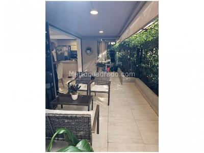 Apartamento de 3 alcobas en venta en Loma De Los Bernal, Medellín, 113 m² · foto 13 de 15