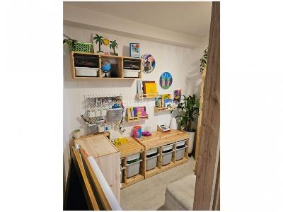 Apartamento de 3 alcobas en venta en Loma De Los Bernal, Medellín, 113 m² · foto 14 de 15
