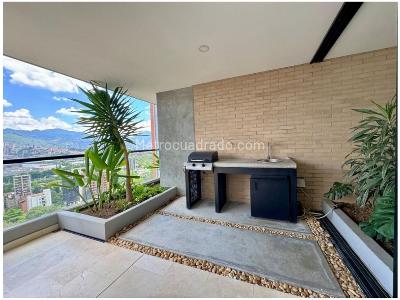 Apartamento de 3 alcobas en venta en El Poblado, Medellín, 205 m² · foto 12 de 20