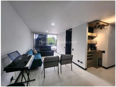 Apartamento en venta en El Esmeraldal, Envigado · foto 4 de 9