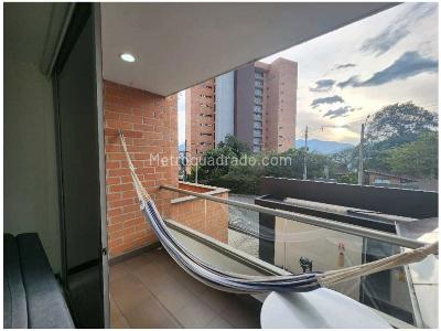 Apartamento en venta en El Esmeraldal, Envigado · foto 5 de 9