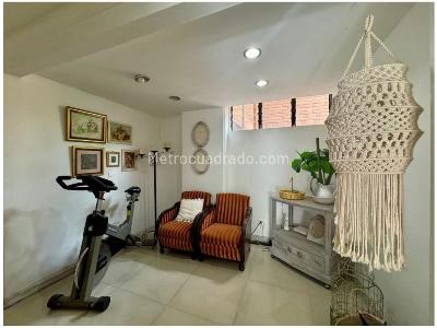 Apartamento de 3 alcobas en venta en El Poblado, Medellín, 107 m² · foto 13 de 17