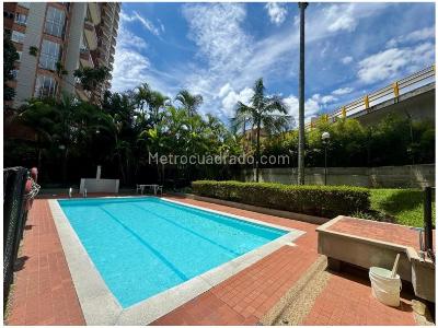 Apartamento de 3 alcobas en venta en El Poblado, Medellín, 107 m² · foto 14 de 17