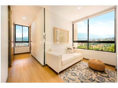 Apartamento de 3 alcobas en venta en Loma De Las Brujas, Envigado, 105 m² · foto 5 de 11