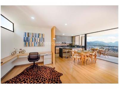 Apartamento de 3 alcobas en venta en Loma De Las Brujas, Envigado, 105 m² · foto 6 de 11