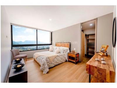 Apartamento de 3 alcobas en venta en Loma De Las Brujas, Envigado, 105 m² · foto 7 de 11