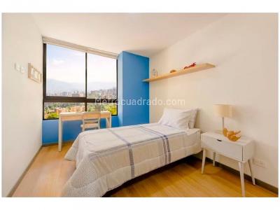 Apartamento de 3 alcobas en venta en Loma De Las Brujas, Envigado, 105 m² · foto 8 de 11