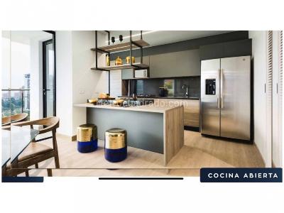 Apartamento de 3 alcobas en venta en El Poblado, Medellín, 148 m² · foto 3 de 15
