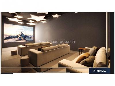 Apartamento de 3 alcobas en venta en El Poblado, Medellín, 148 m² · foto 7 de 15