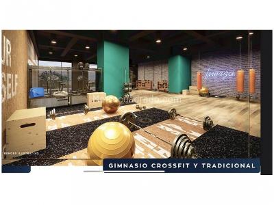 Apartamento de 3 alcobas en venta en El Poblado, Medellín, 148 m² · foto 11 de 15