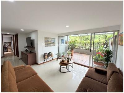 Apartamento de 3 alcobas en venta en El Poblado, Medellín, 120 m² · foto 3 de 20